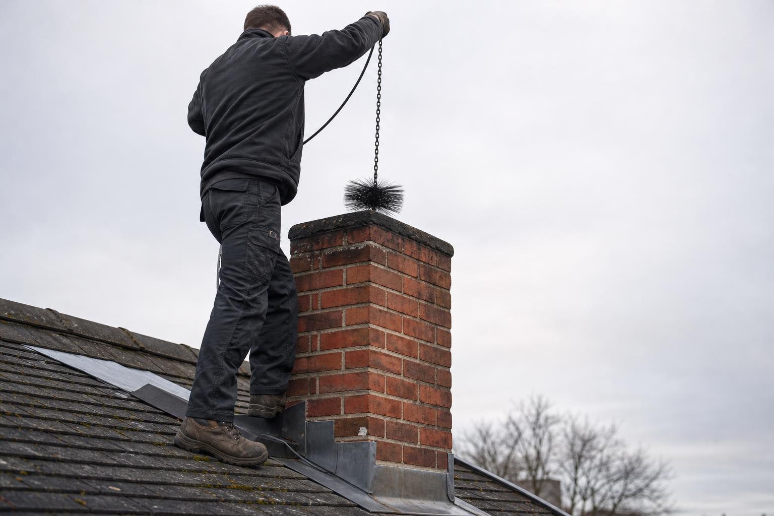 Chimney Inspection